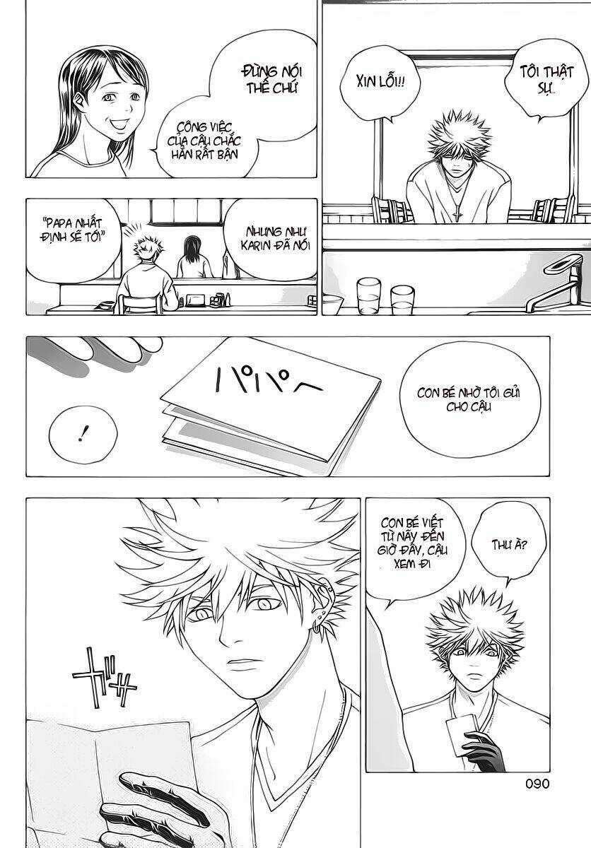 Luck Stealer Chapter 2 trang 27