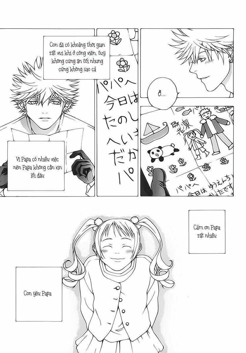 Luck Stealer Chapter 2 trang 28