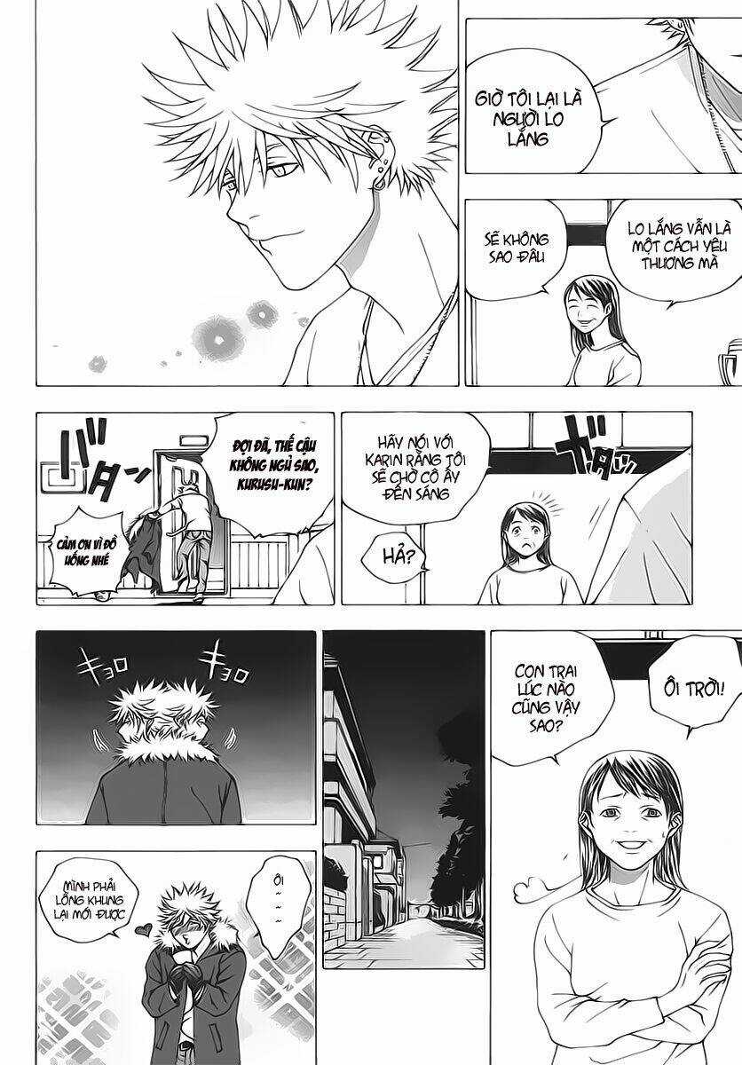 Luck Stealer Chapter 2 trang 29