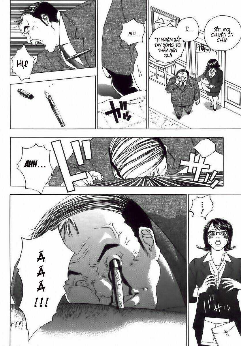 Luck Stealer Chapter 2 trang 3