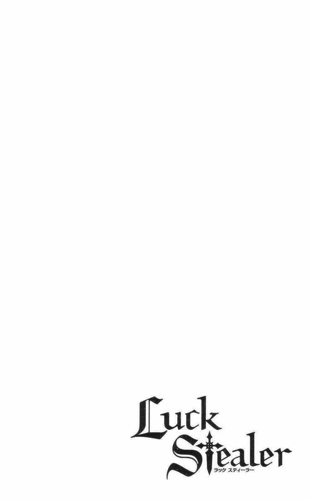 Luck Stealer Chapter 2 trang 31