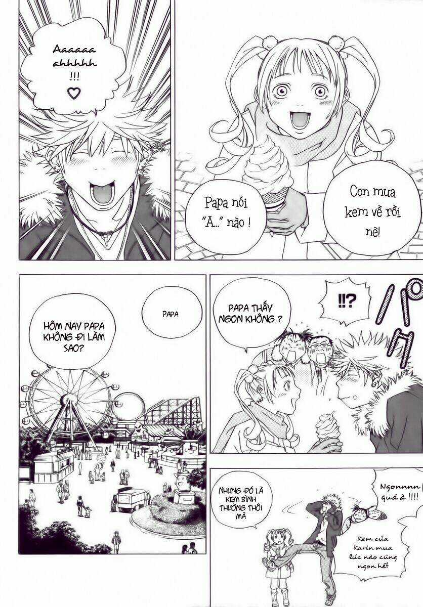 Luck Stealer Chapter 2 trang 5