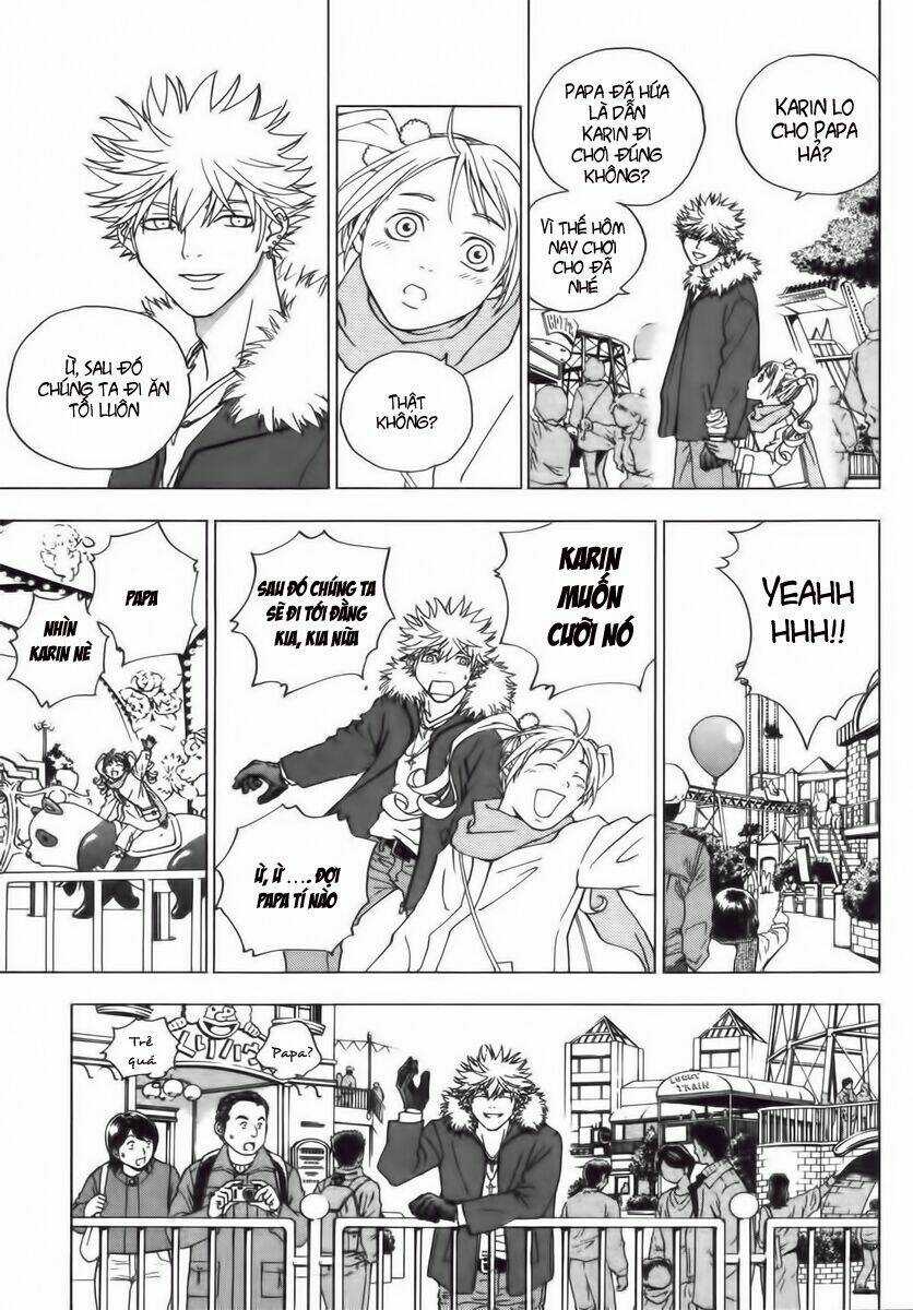 Luck Stealer Chapter 2 trang 6