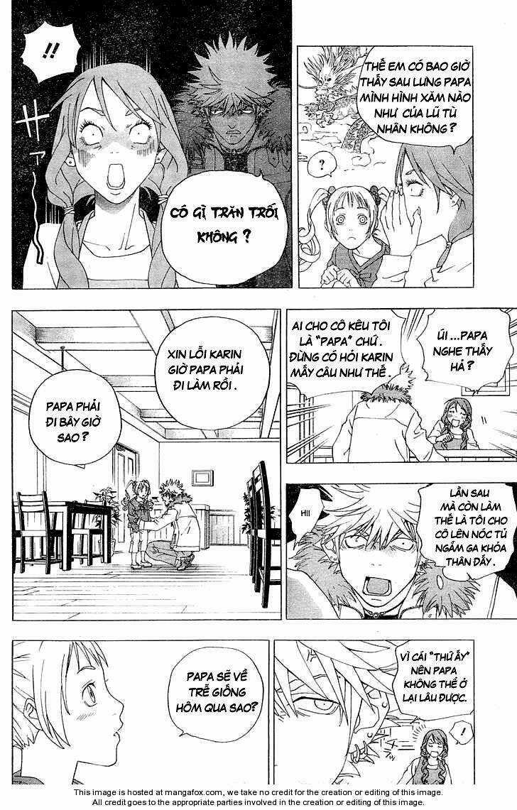 Luck Stealer Chapter 3 trang 12