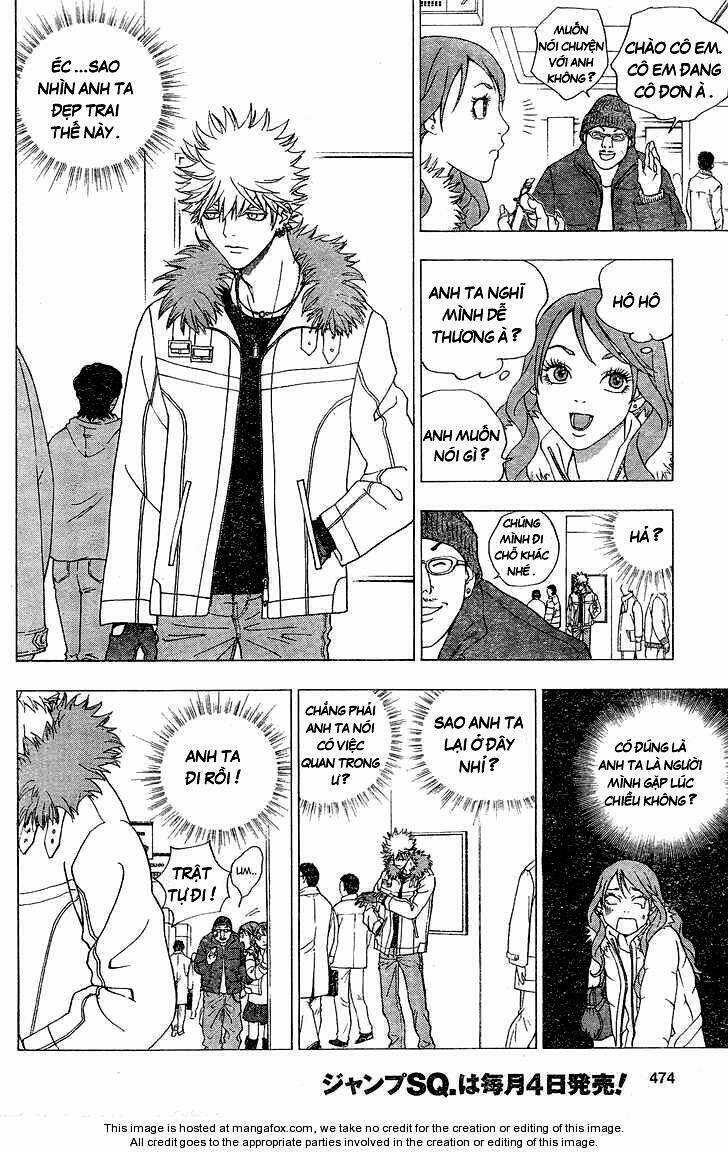 Luck Stealer Chapter 3 trang 14