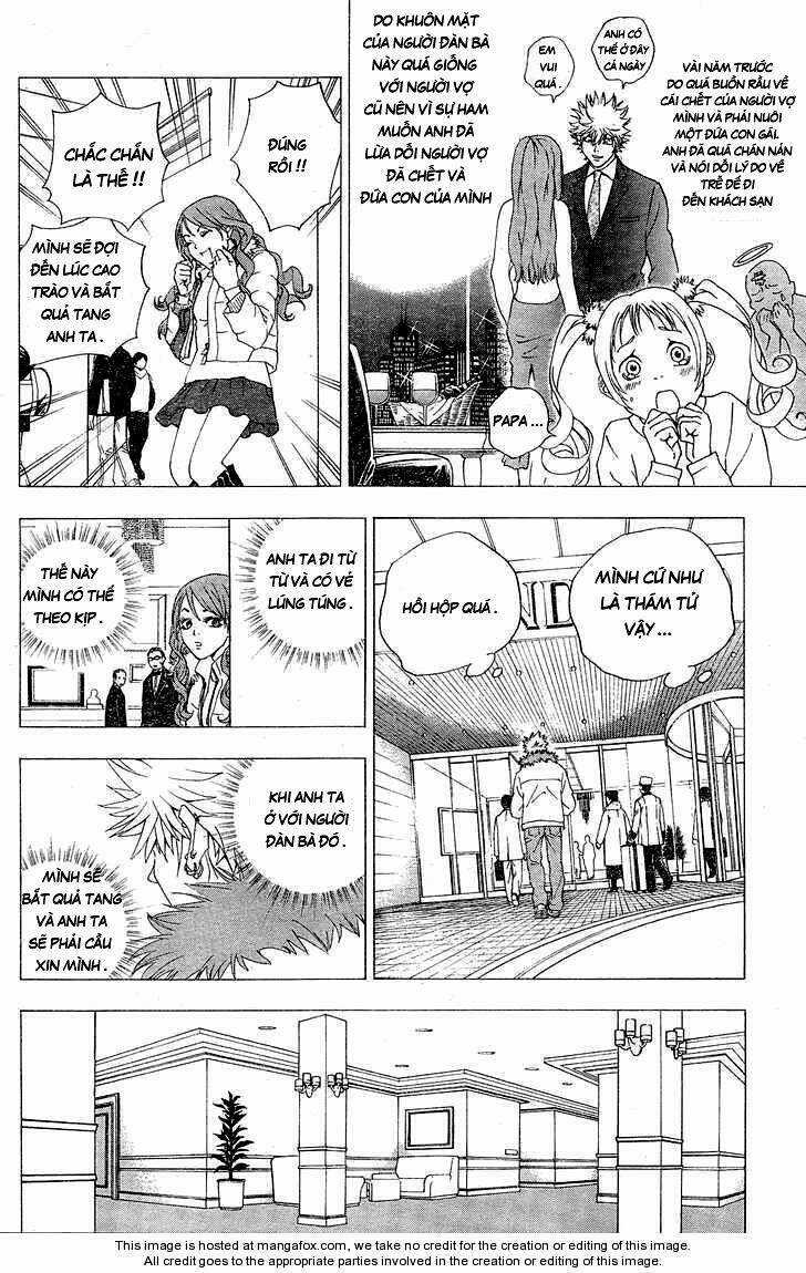 Luck Stealer Chapter 3 trang 16