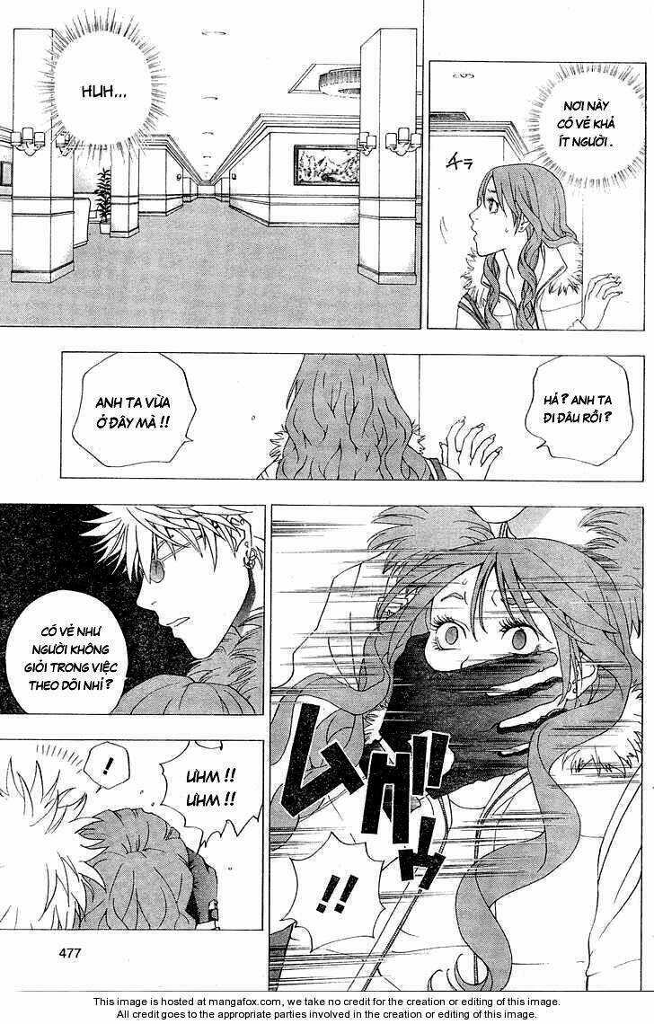 Luck Stealer Chapter 3 trang 17