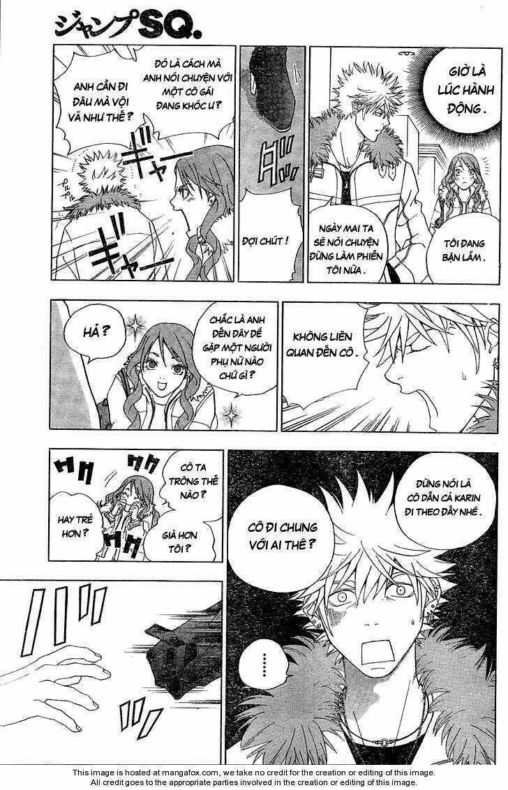 Luck Stealer Chapter 3 trang 19