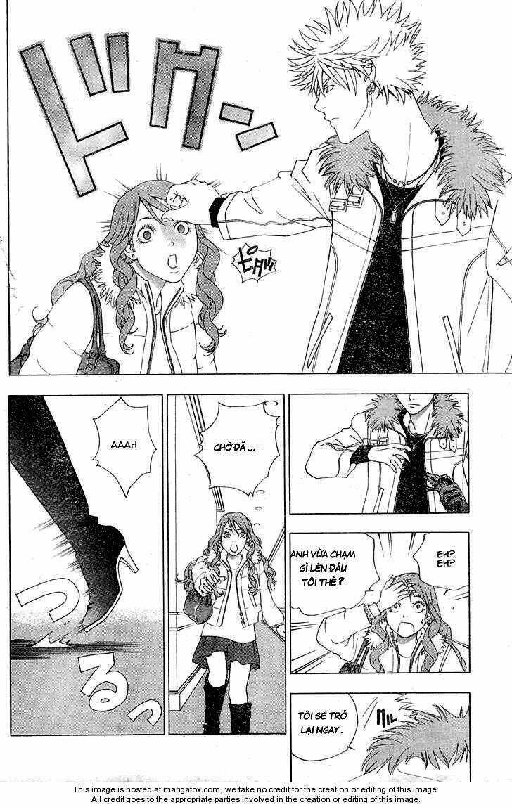 Luck Stealer Chapter 3 trang 20