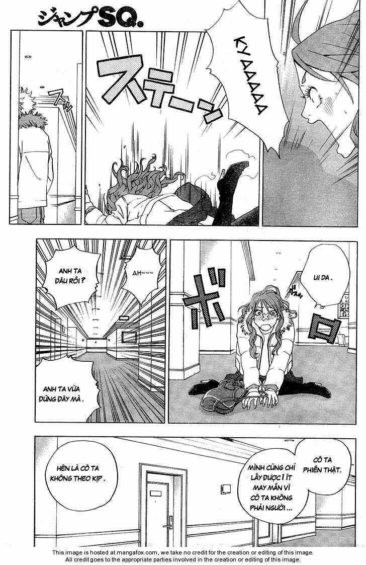 Luck Stealer Chapter 3 trang 21