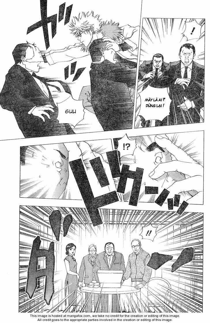 Luck Stealer Chapter 3 trang 23