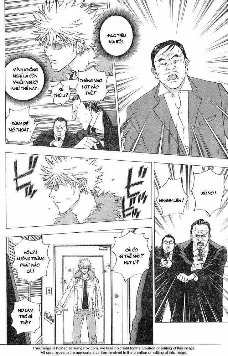 Luck Stealer Chapter 3 trang 24