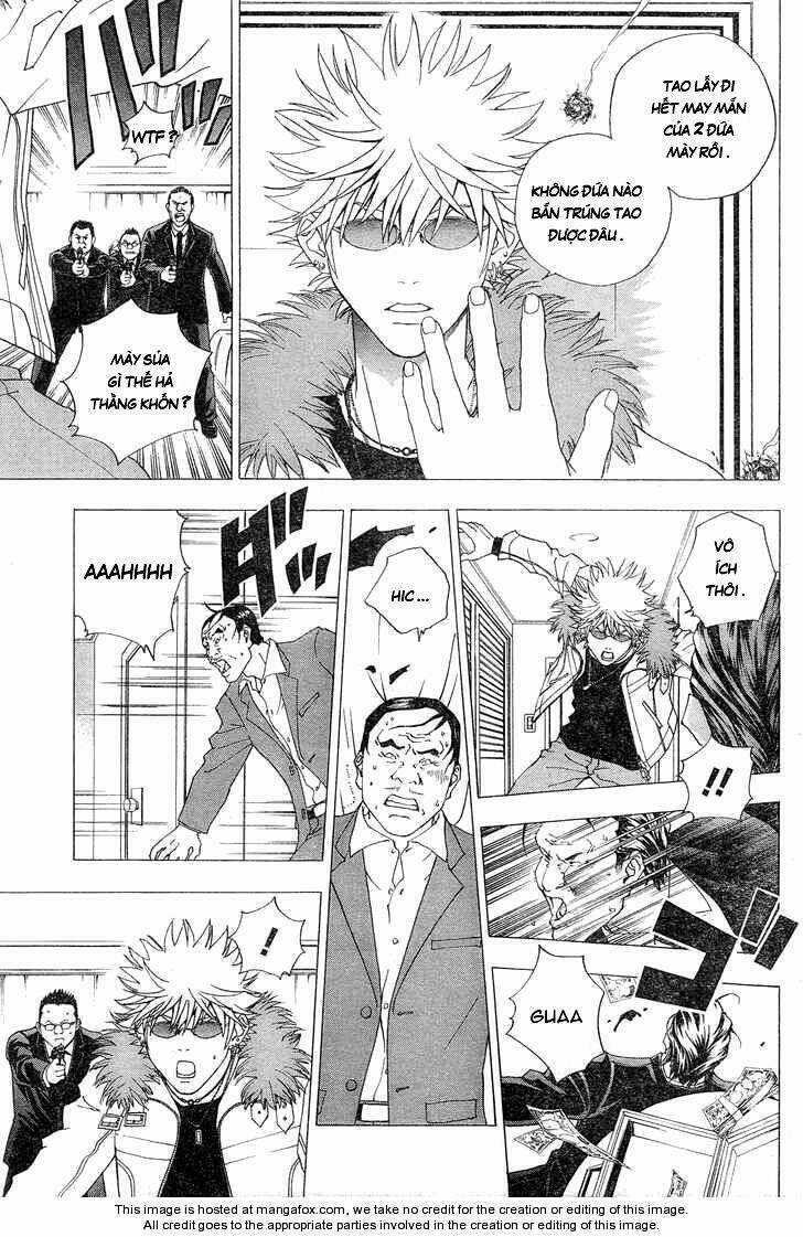 Luck Stealer Chapter 3 trang 25