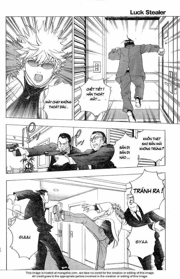Luck Stealer Chapter 3 trang 26