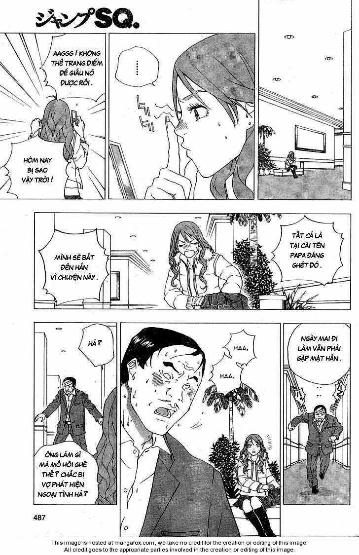 Luck Stealer Chapter 3 trang 27