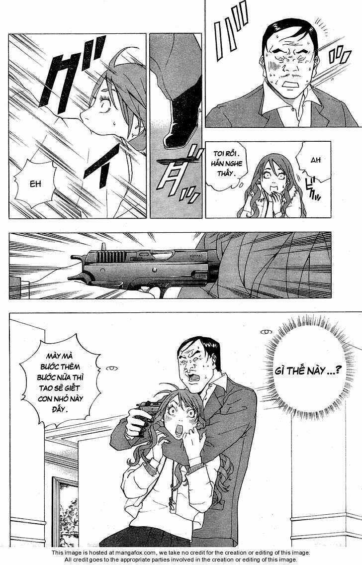 Luck Stealer Chapter 3 trang 28