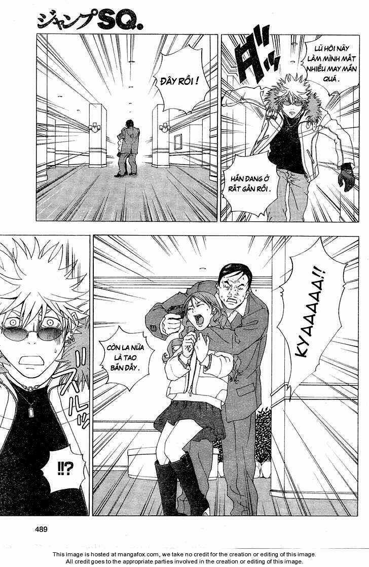 Luck Stealer Chapter 3 trang 29