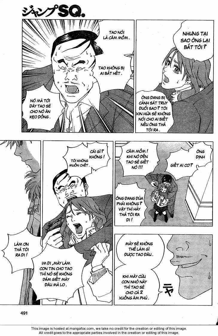 Luck Stealer Chapter 3 trang 31