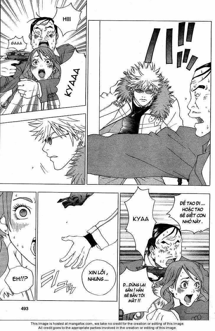 Luck Stealer Chapter 3 trang 33