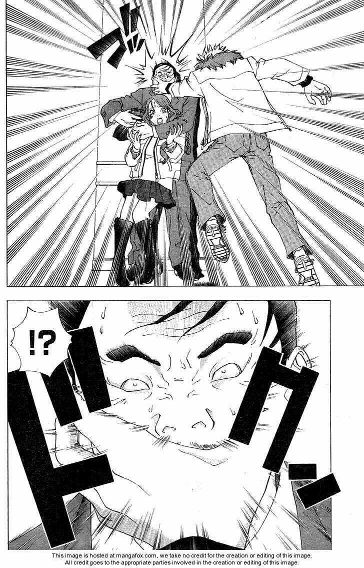 Luck Stealer Chapter 3 trang 34