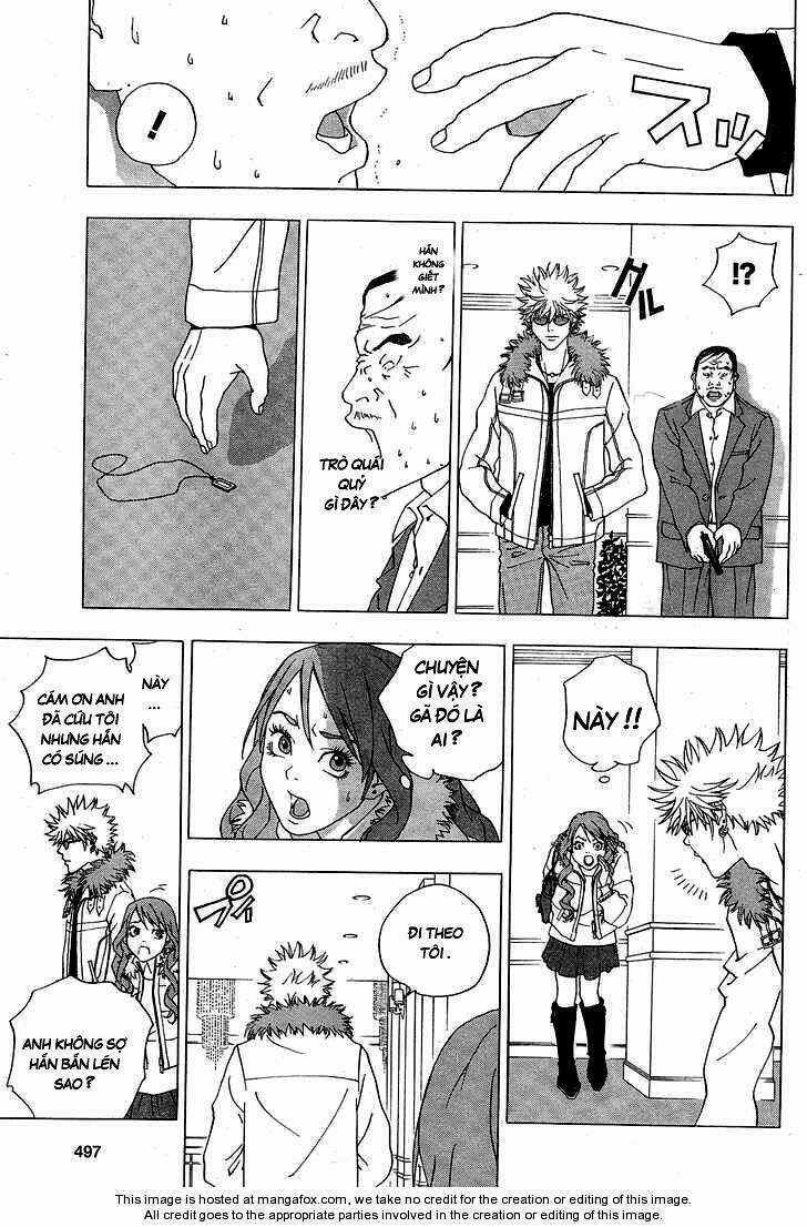 Luck Stealer Chapter 3 trang 37