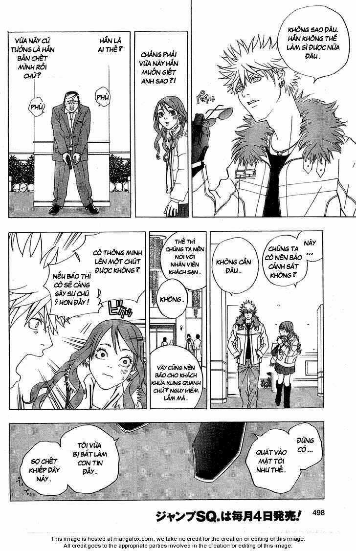 Luck Stealer Chapter 3 trang 38