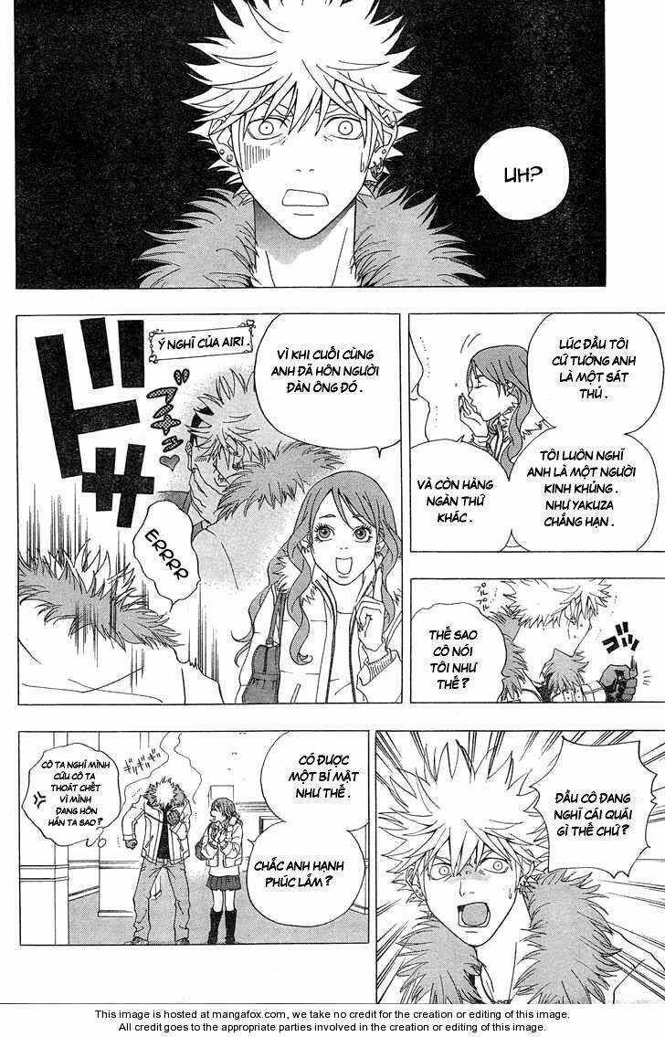 Luck Stealer Chapter 3 trang 40