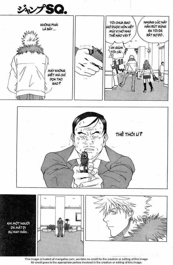 Luck Stealer Chapter 3 trang 41