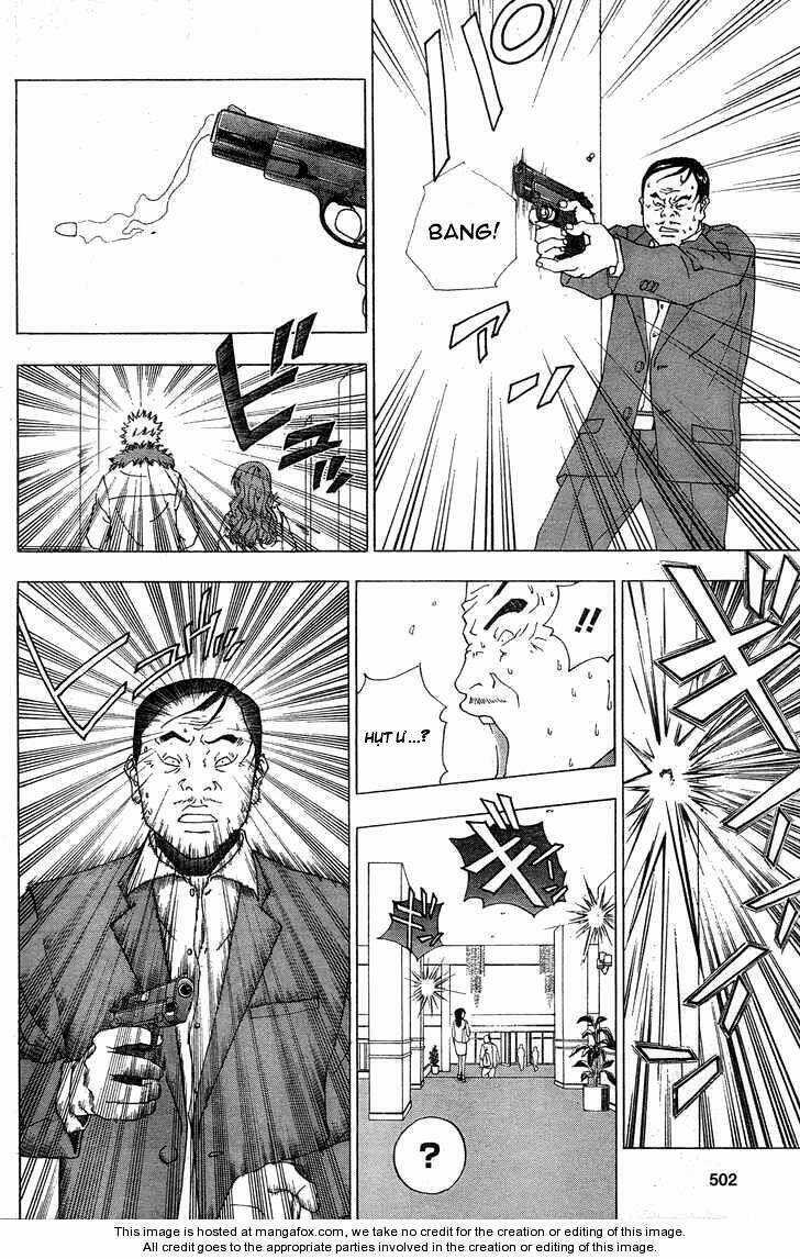 Luck Stealer Chapter 3 trang 42