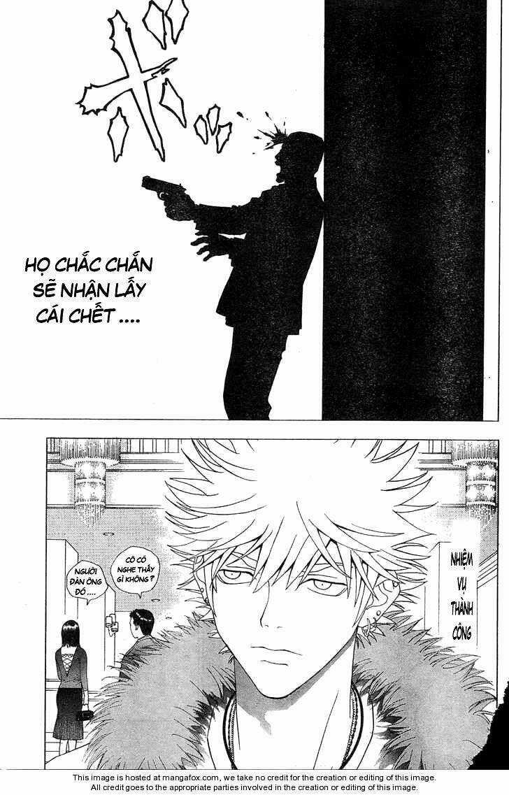 Luck Stealer Chapter 3 trang 43