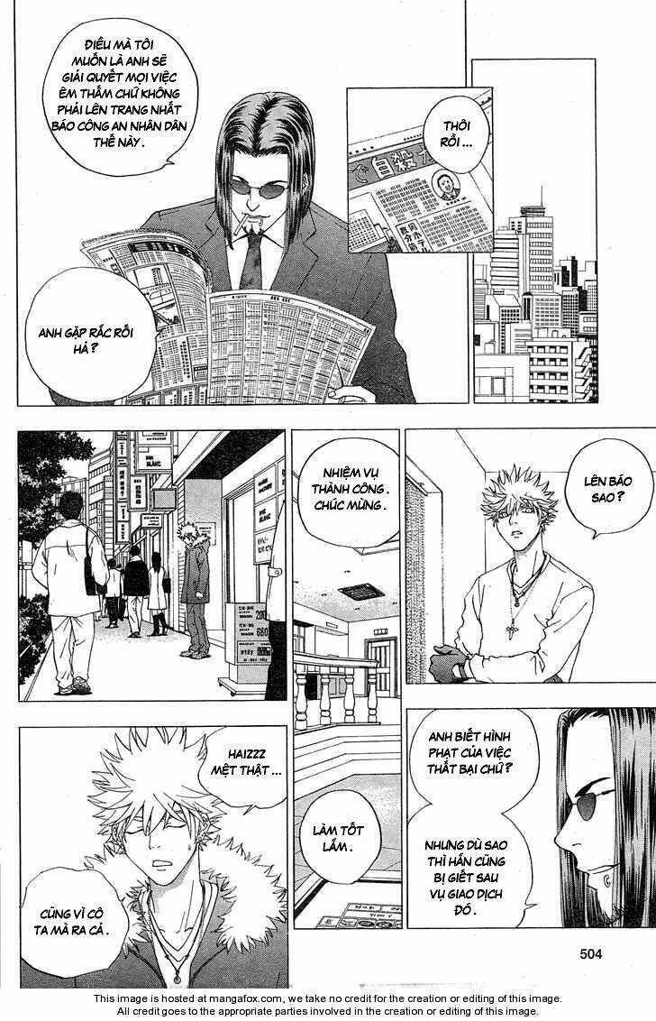 Luck Stealer Chapter 3 trang 44