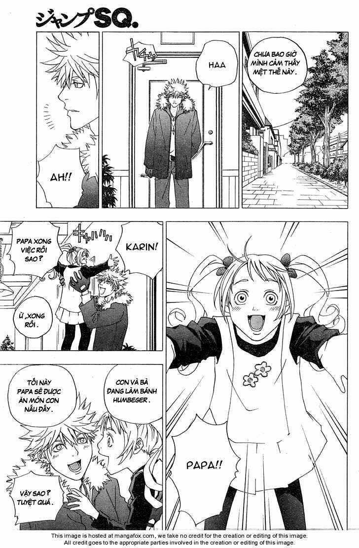 Luck Stealer Chapter 3 trang 45