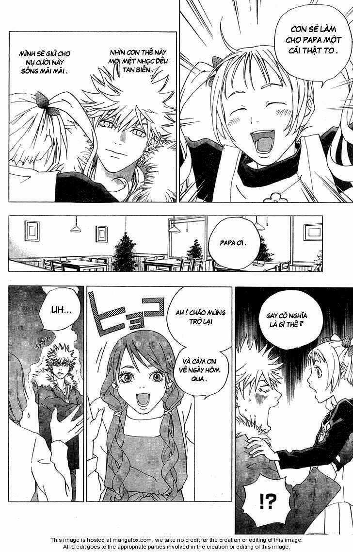 Luck Stealer Chapter 3 trang 46