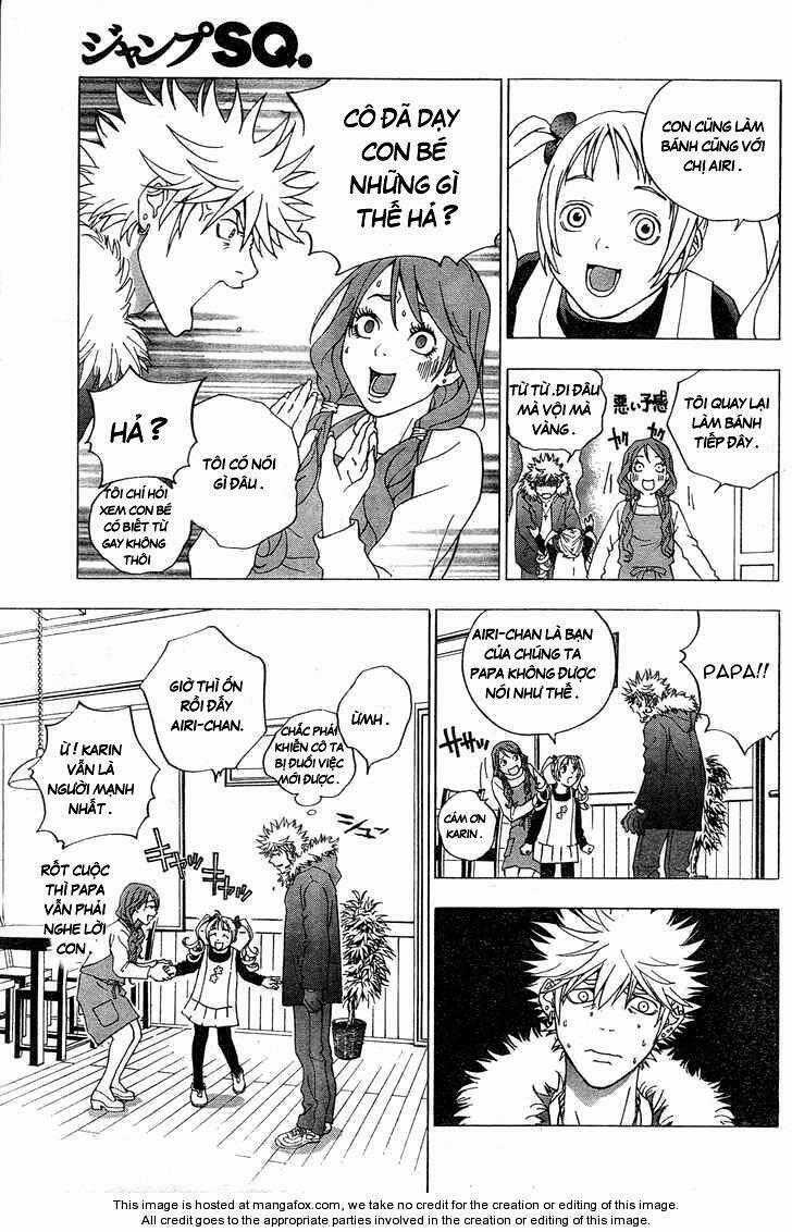 Luck Stealer Chapter 3 trang 47