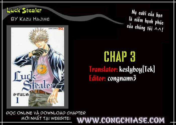 Luck Stealer Chapter 3 trang 48