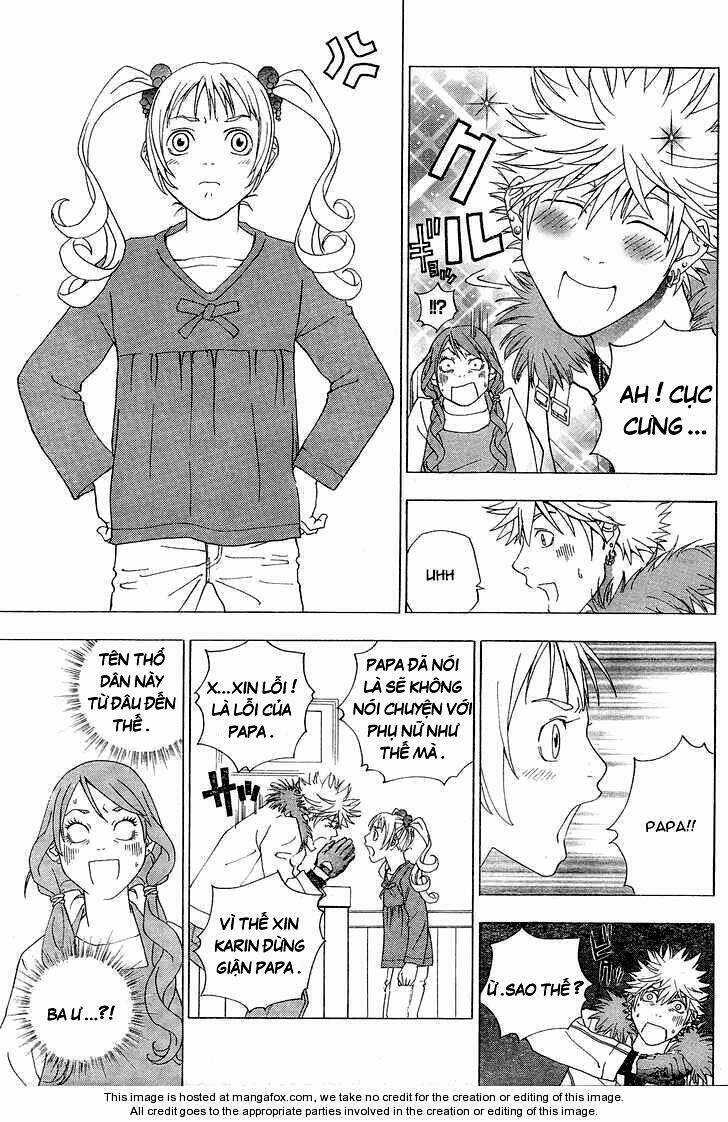 Luck Stealer Chapter 3 trang 7