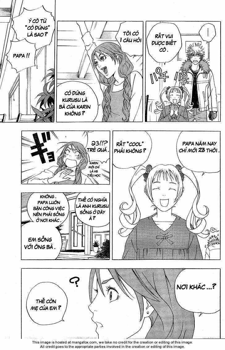 Luck Stealer Chapter 3 trang 9