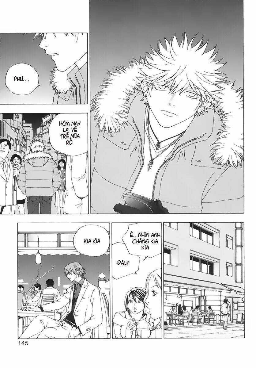 Luck Stealer Chapter 4 trang 13