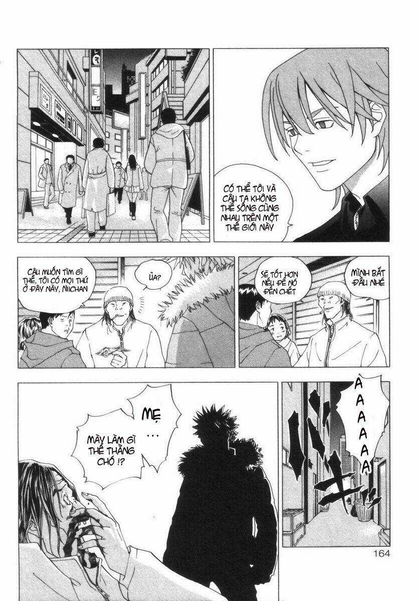 Luck Stealer Chapter 4 trang 15