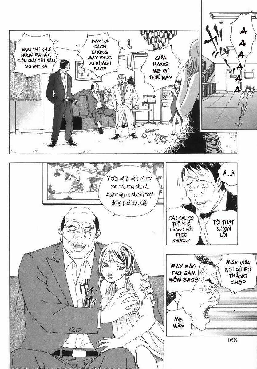 Luck Stealer Chapter 4 trang 17