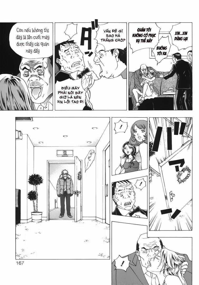 Luck Stealer Chapter 4 trang 18