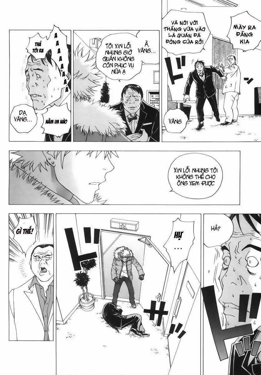 Luck Stealer Chapter 4 trang 19