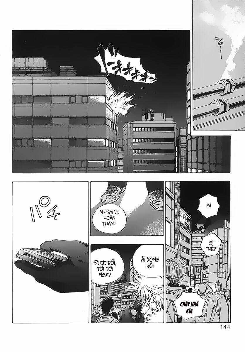 Luck Stealer Chapter 4 trang 2