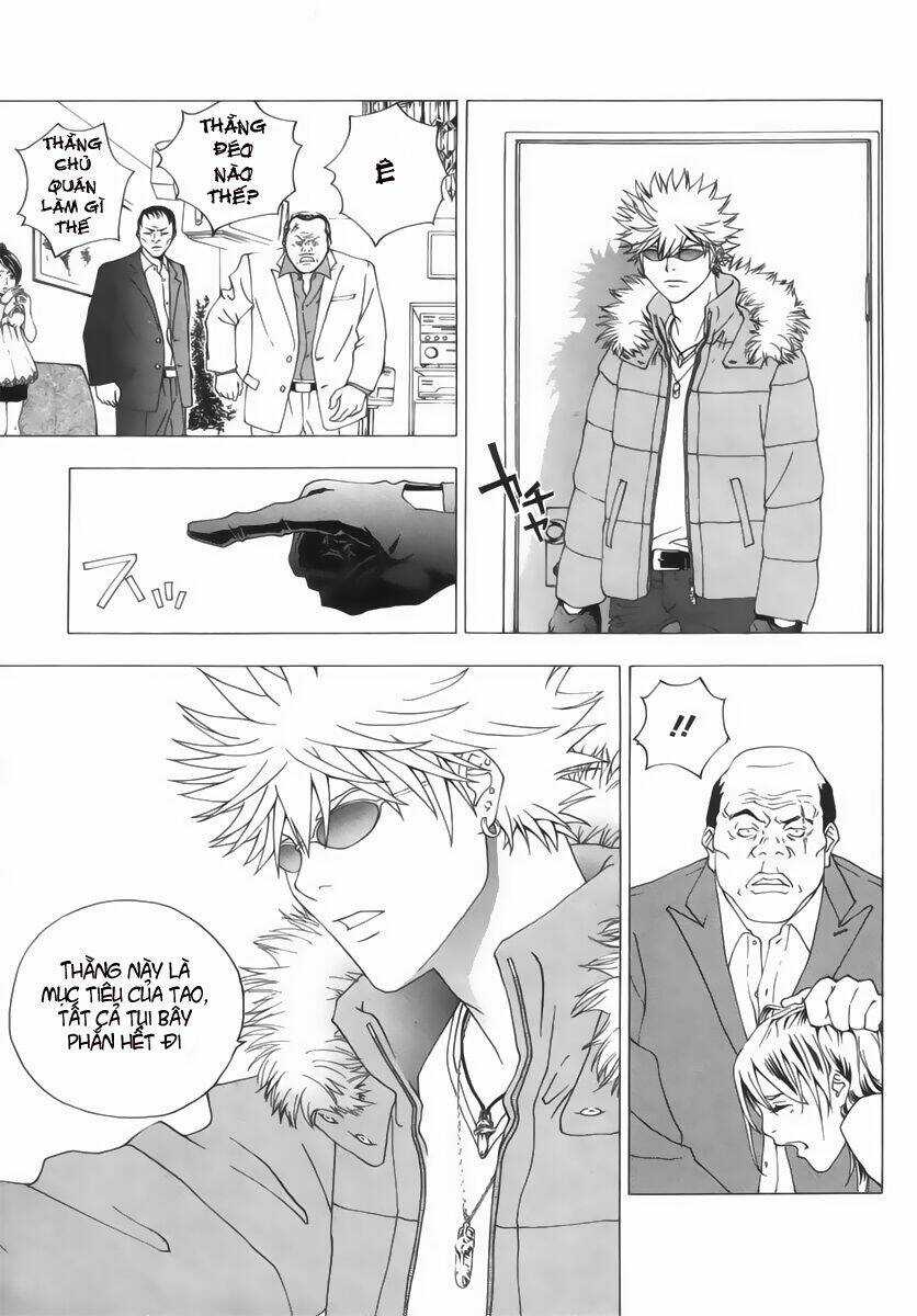 Luck Stealer Chapter 4 trang 20