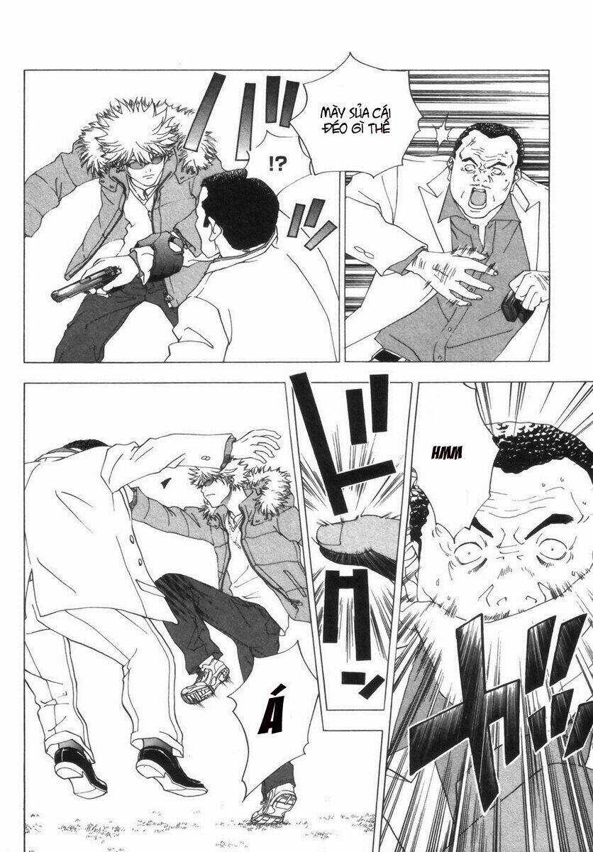 Luck Stealer Chapter 4 trang 21