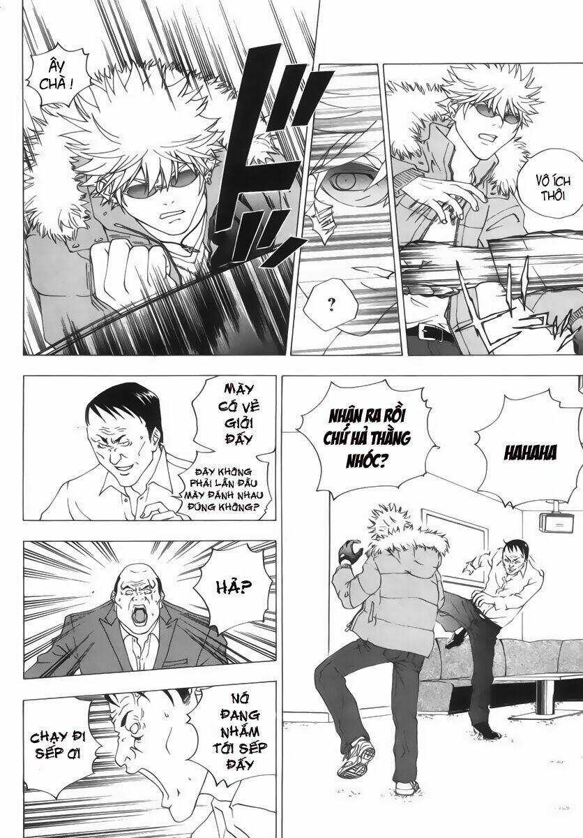 Luck Stealer Chapter 4 trang 23