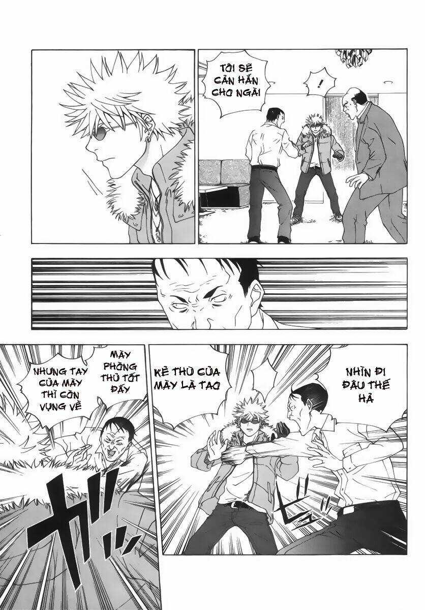 Luck Stealer Chapter 4 trang 25