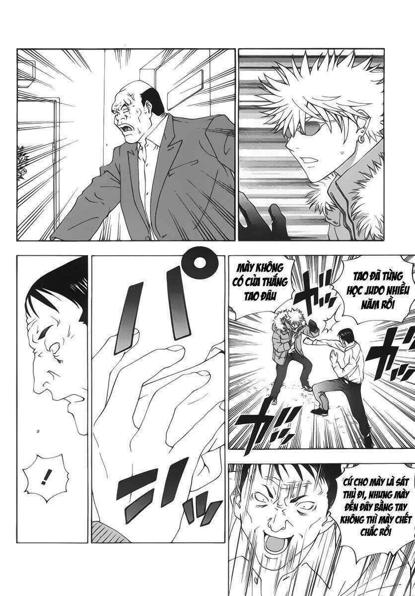 Luck Stealer Chapter 4 trang 26