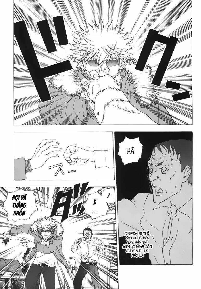 Luck Stealer Chapter 4 trang 27