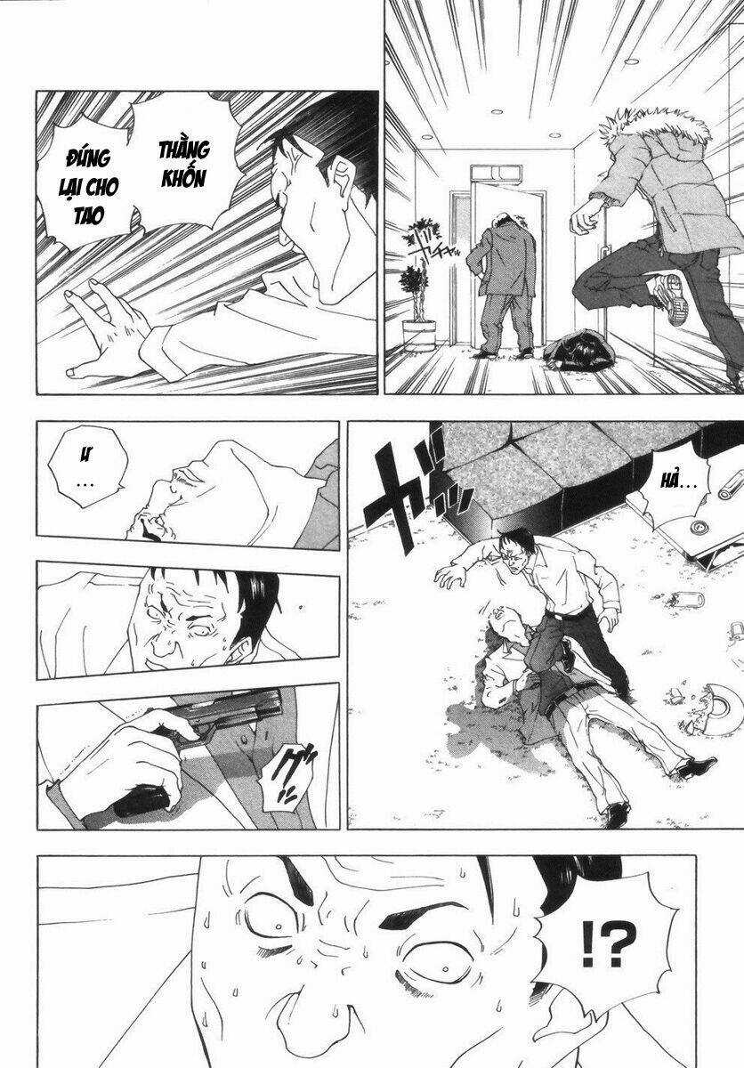 Luck Stealer Chapter 4 trang 28